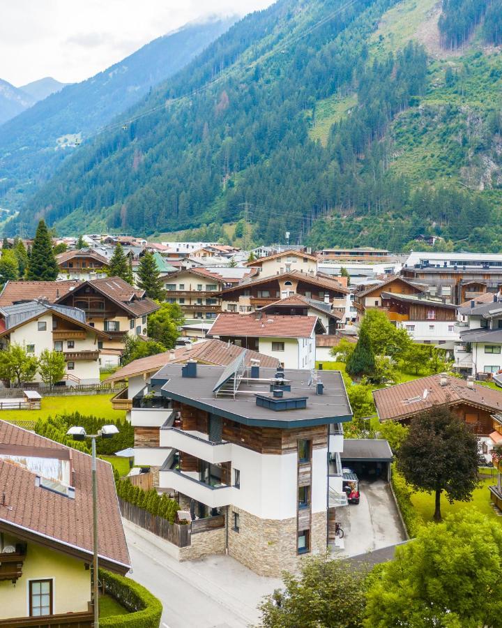 Chalet Perauer Mayrhofen Exterior photo