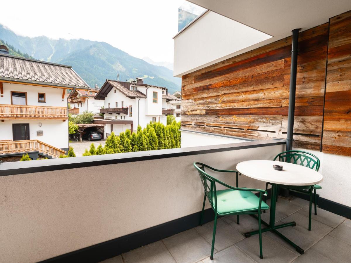 Chalet Perauer Mayrhofen Exterior photo